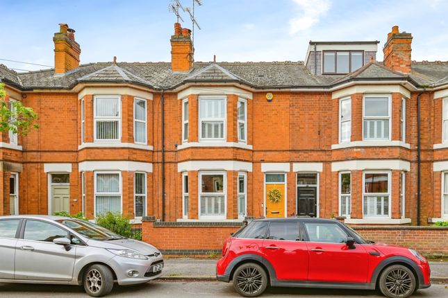 Thumbnail Terraced house for sale in Park Grove, Derby