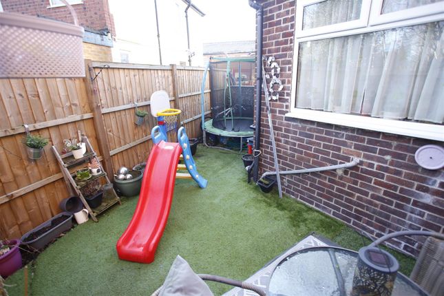 Terraced house for sale in Burnaby Street, Nottingham