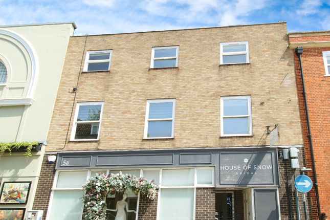 Flat to rent in Hatter Street, Bury St. Edmunds