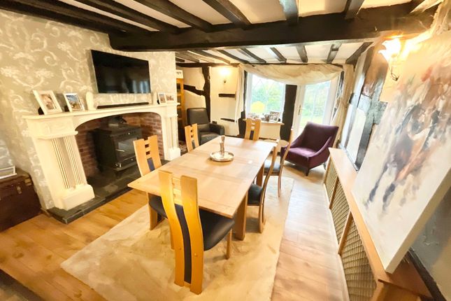 Detached house for sale in Wincote Lane, Eccleshall