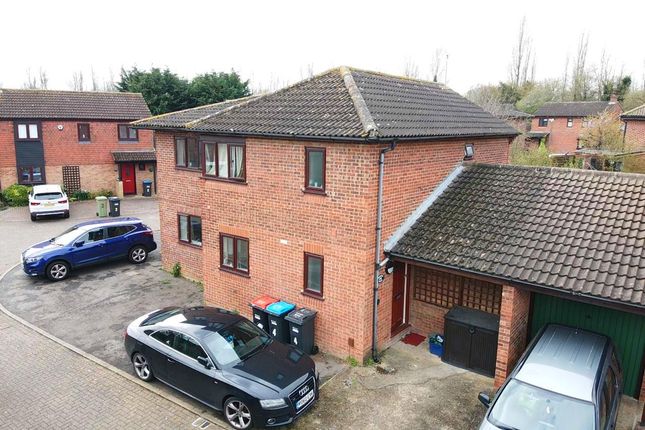 Detached house for sale in Rothersthorpe, Giffard Park, Milton Keynes