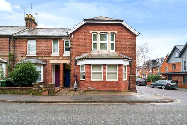 Thumbnail Flat for sale in Stockbridge Road, Winchester, Hampshire