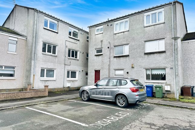 Thumbnail Flat for sale in 39B Greenhill Crescent, Linwood, Renfrewshire