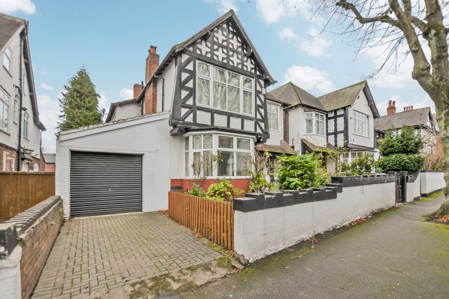 Detached house for sale in Wye Cliff Road, Handsworth