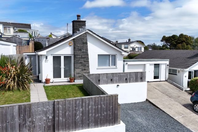Thumbnail Detached bungalow for sale in Cunningham Park, Mabe Burnthouse