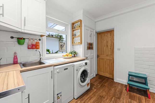 Terraced house for sale in Weston Road, Strood, Rochester, Kent.