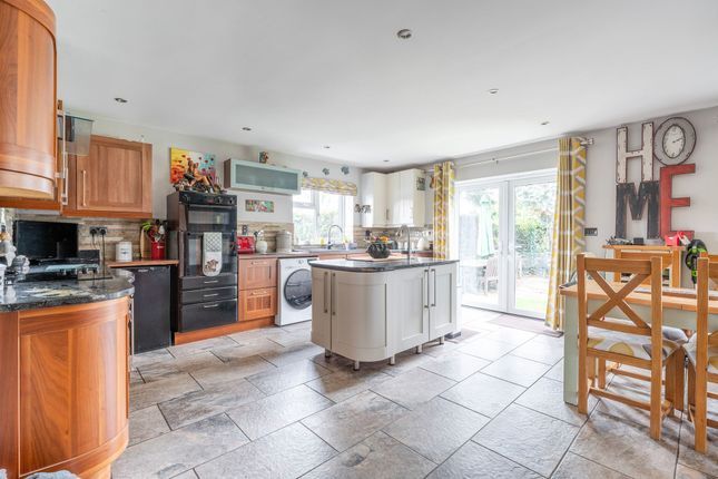 Detached bungalow for sale in Marlingford Road, Easton, Norwich