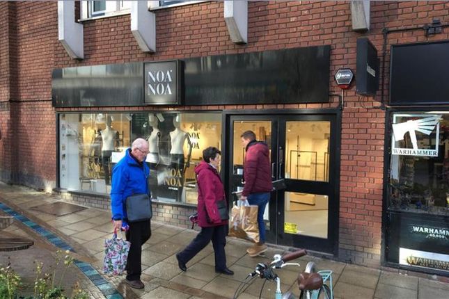 Thumbnail Retail premises to let in 17 Westlegate, Norwich