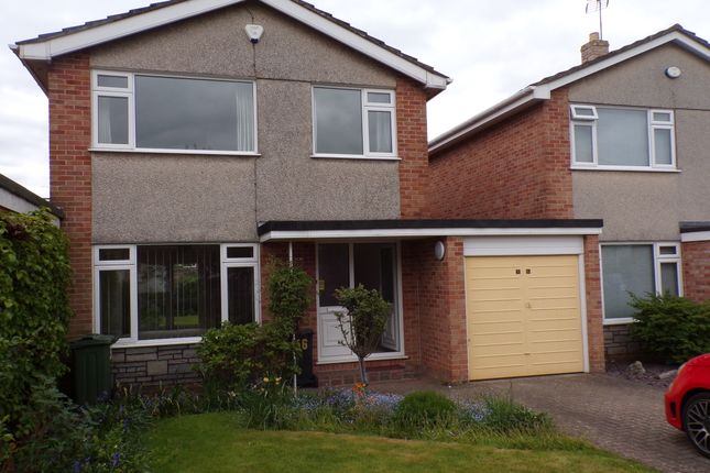 Thumbnail Link-detached house to rent in Park Road, Congresbury, Weston-Super-Mare