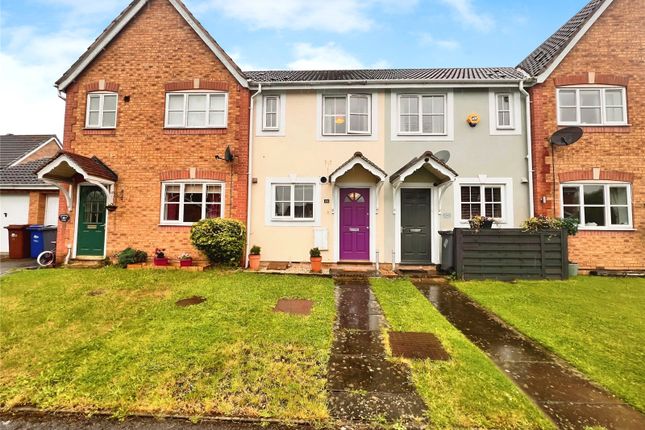 Terraced house for sale in Kingsway, Branston, Burton-On-Trent, East Staffordshire