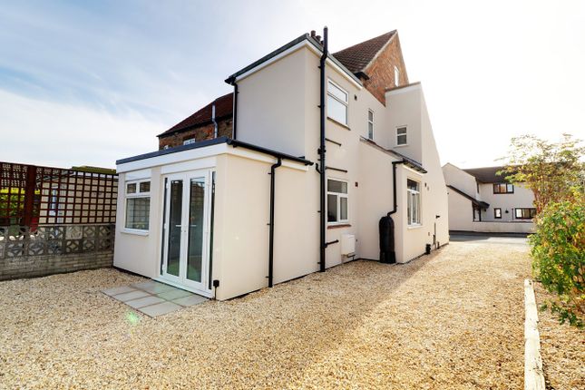 Semi-detached house for sale in Rectory Street, Epworth