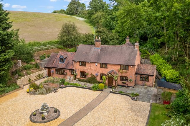 Thumbnail Detached house for sale in Offchurch Lane, Offchurch, Leamington Spa Warwickshire