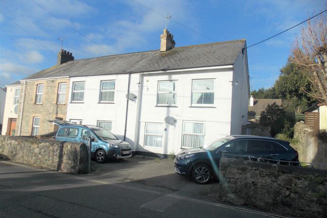 Thumbnail Detached house to rent in Eliot Road, St Austell, Cornwall