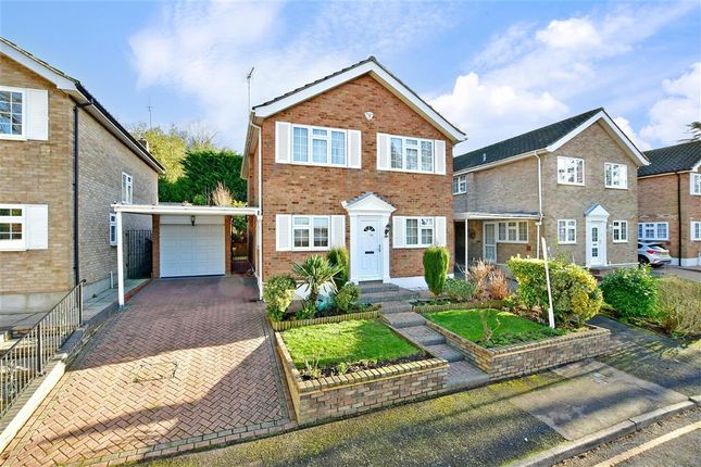 Detached house for sale in Shenfield Place, Shenfield, Brentwood, Essex