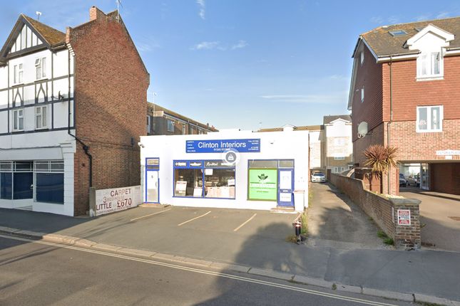 Site Front