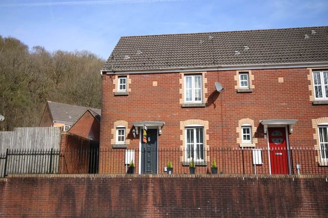 Thumbnail Property to rent in Mill Court, Hafodrynys, Newport