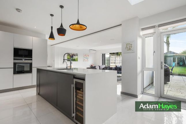 5-bed house on 21, Wickliffe Avenue, London, £1,500,000