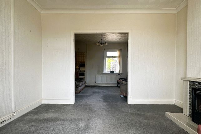 Semi-detached house for sale in Hawthorn Villas, Ystradgynlais, Swansea.