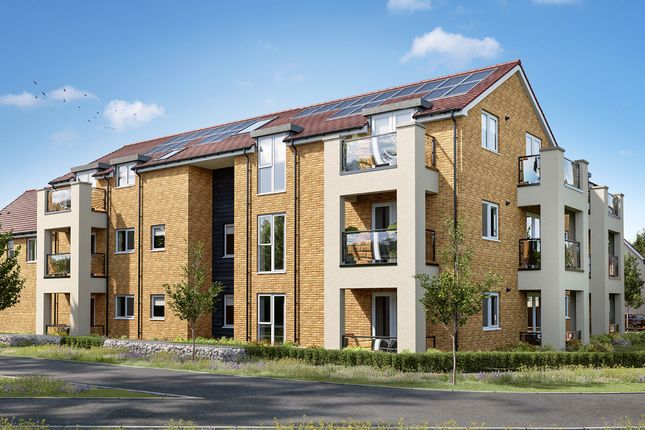 Thumbnail Flat for sale in "Kings Hill Apartment – First Floor" at Rutherford Road, Wantage