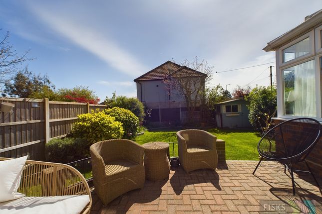 Detached house for sale in The Spinnakers, Benfleet