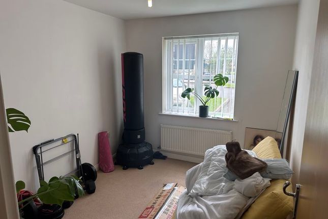 Flat for sale in Wordsworth Road, Manchester