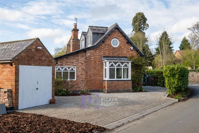 Detached house for sale in Little End, Cadeby, Nuneaton