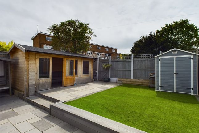Semi-detached house for sale in Thames Crescent, Corringham