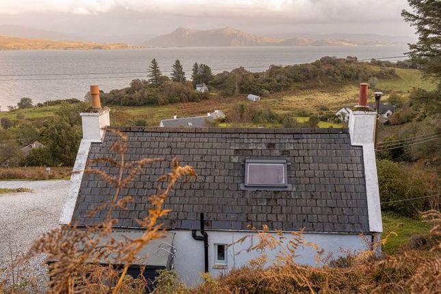 Detached house for sale in Ferindonald, Teangue, Isle Of Skye