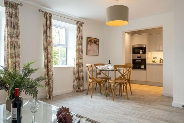 Thumbnail Flat for sale in York House, Ashby
