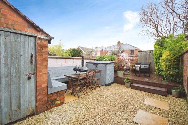Terraced house for sale in Hitchman Road, Leamington Spa, Warwickshire