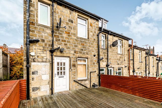 Thumbnail Terraced house to rent in Caister Grove, Keighley, West Yorkshire