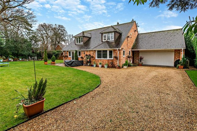 Detached house for sale in Garden Close Lane, Newbury, Berkshire