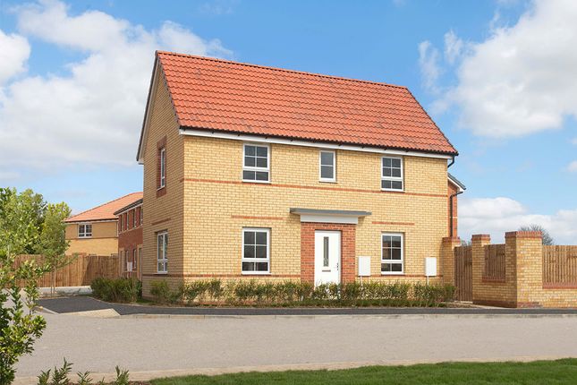 Detached house for sale in "Moresby" at Stump Cross, Boroughbridge, York