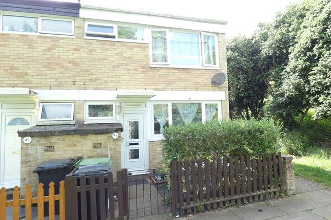 End terrace house for sale in Gloucester Way, Thetford