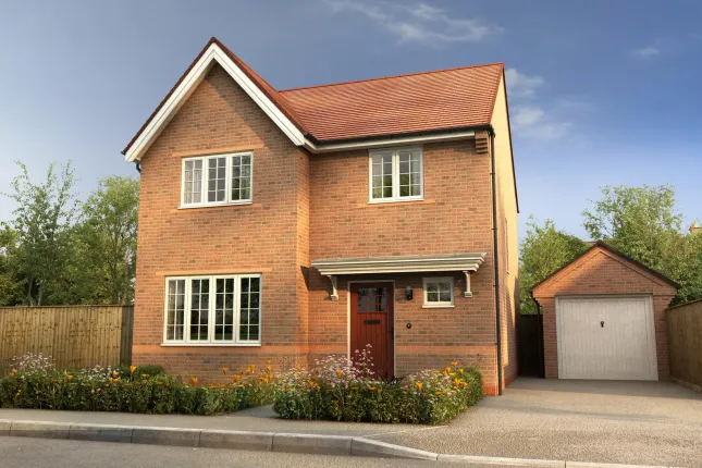 Bloor Homes - Long Melford