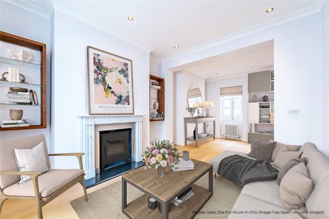 Thumbnail Terraced house for sale in Ponsonby Place, London