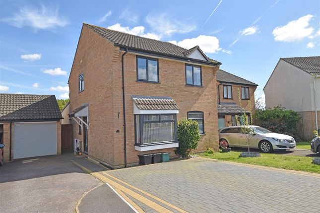 Detached house for sale in Head Weir Road, Cullompton