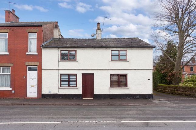 Semi-detached house for sale in Moss Road, Congleton