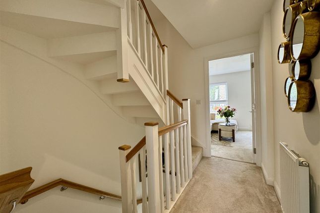 First Floor Stairs And Landing