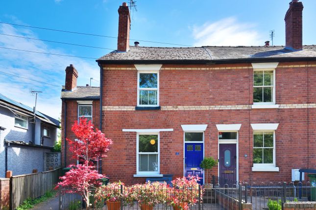 Thumbnail End terrace house for sale in Mill Street, Hereford