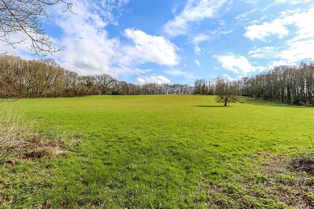 Land for sale in Mount Lane, Lockerley, Romsey, Hampshire