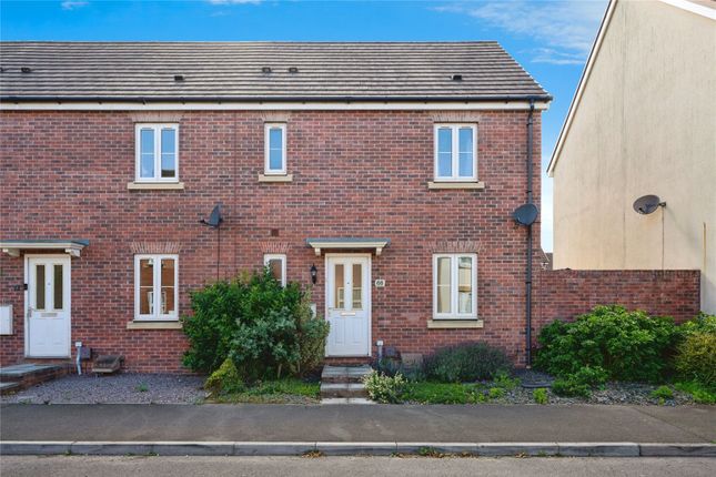End terrace house for sale in Swannington Drive Kingsway, Gloucester, Gloucestershire