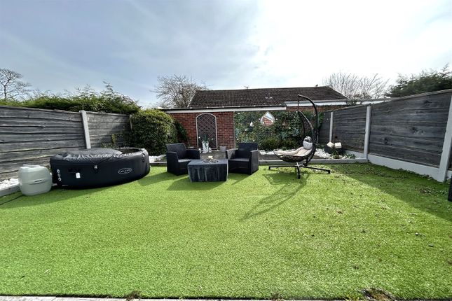 Detached bungalow for sale in Hallwood Road, Handforth, Wilmslow