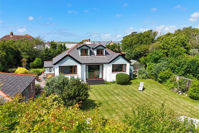 Thumbnail Detached house for sale in Combe Lane, Widemouth Bay, Bude, Cornwall