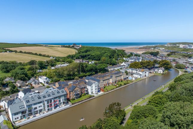 Thumbnail Flat for sale in Higher Wharf, Bude