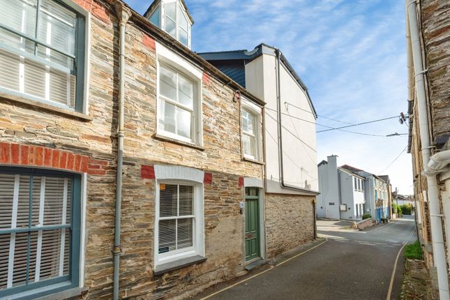 2-bed terraced on Church Lane, Cornwall, £525,000