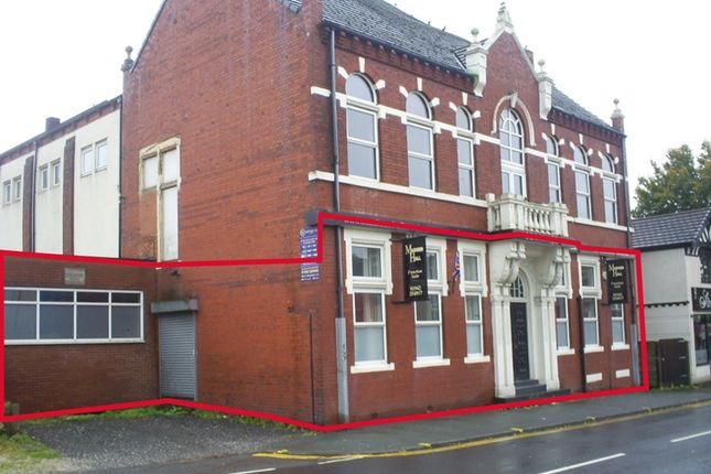Commercial property for sale in 135 Market Street, Hindley, Wigan, Greater Manchester