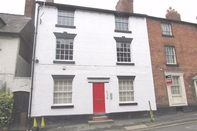 Thumbnail Flat to rent in Willow Street, Oswestry, Shropshire