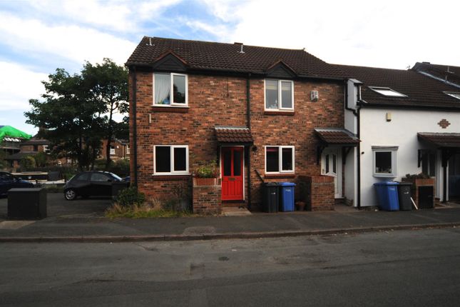 Thumbnail Mews house to rent in Birchdale Road, Appleton, Warrington
