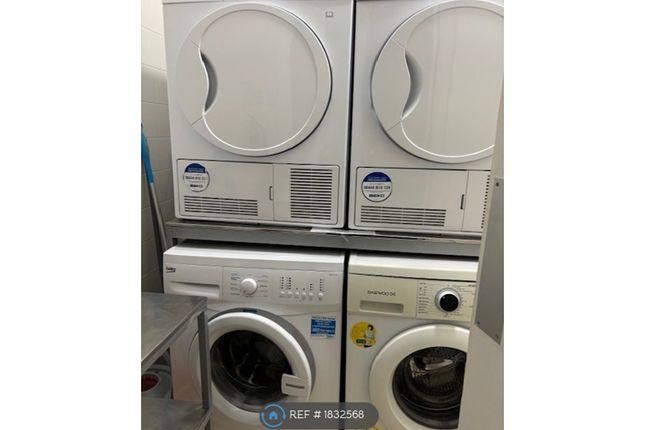 One Of The Laundry Rooms
